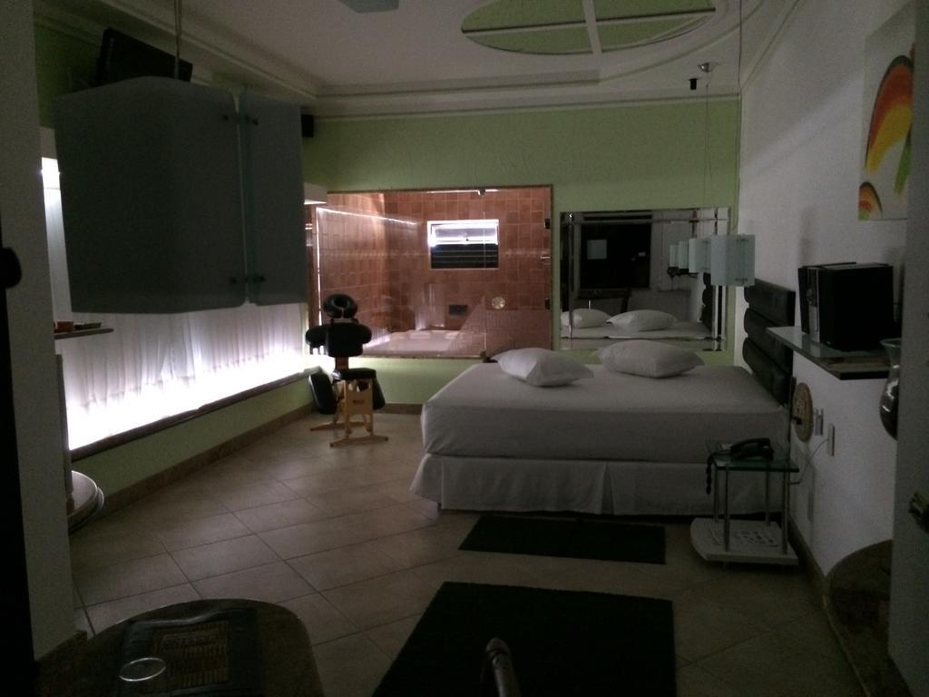 Cassino Motel (Adults Only) Natal Kamer foto