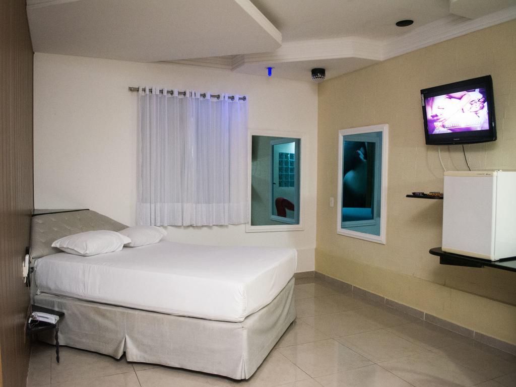 Cassino Motel (Adults Only) Natal Buitenkant foto